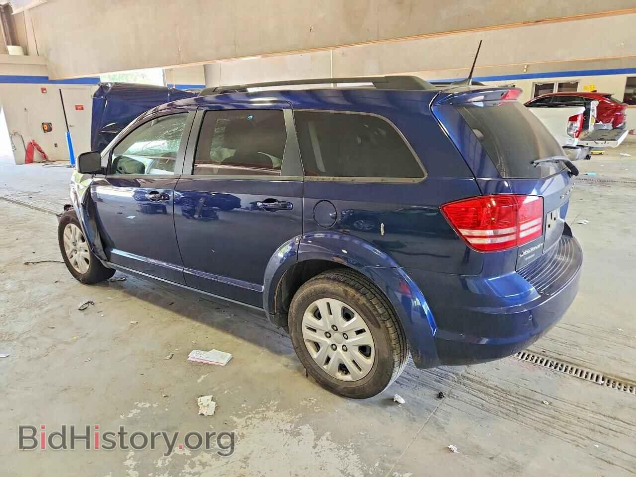 2020 DODGE JOURNEY - VIN: 3C4PDCAB6LT267977 - Photo 2
