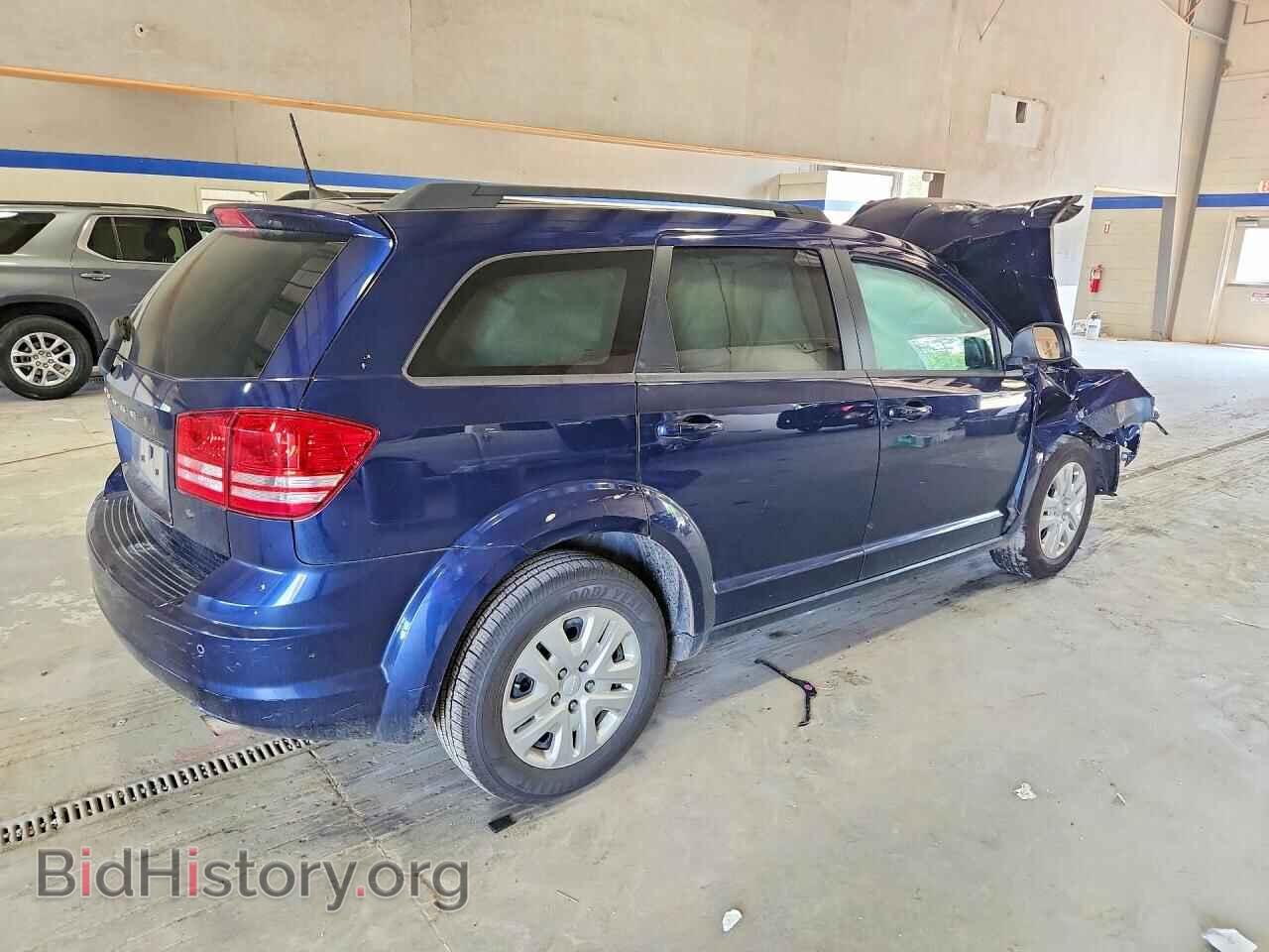 2020 DODGE JOURNEY - VIN: 3C4PDCAB6LT267977 - Photo 3