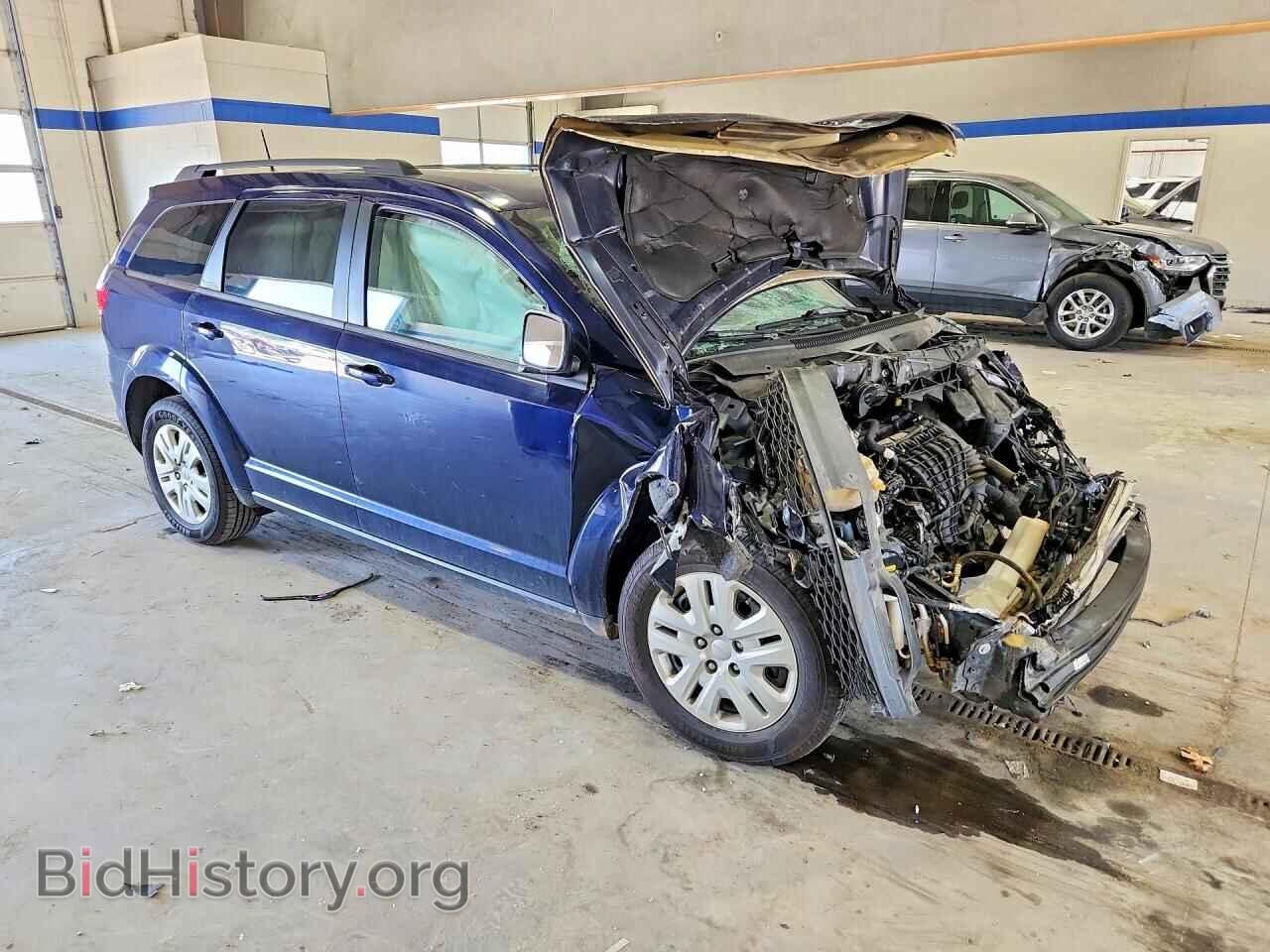 2020 DODGE JOURNEY - VIN: 3C4PDCAB6LT267977 - Photo 4