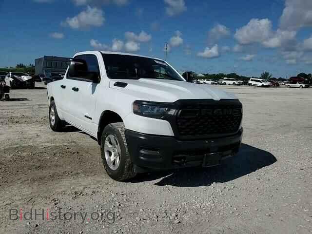 2025 RAM 1500 - VIN: 1C6SRFCP4SN595149 - Фото 13