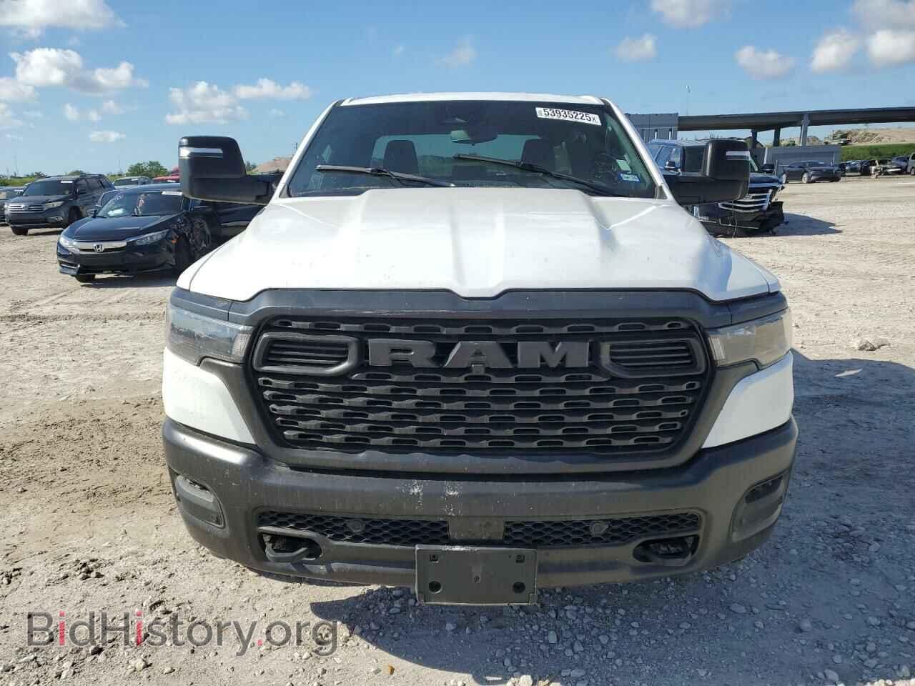 2025 RAM 1500 - VIN: 1C6SRFCP4SN595149 - Фото 5