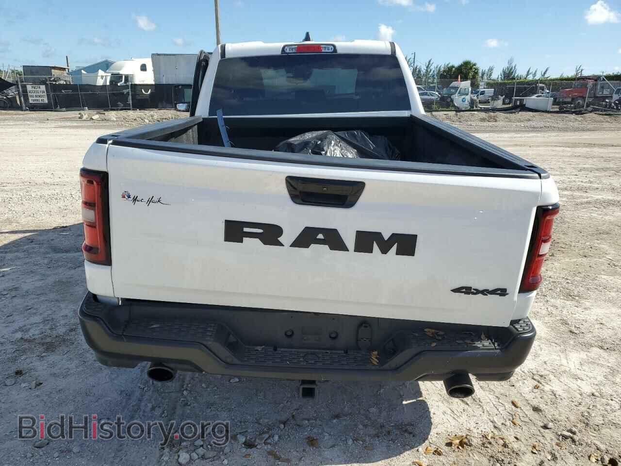 2025 RAM 1500 - VIN: 1C6SRFCP4SN595149 - Фото 6