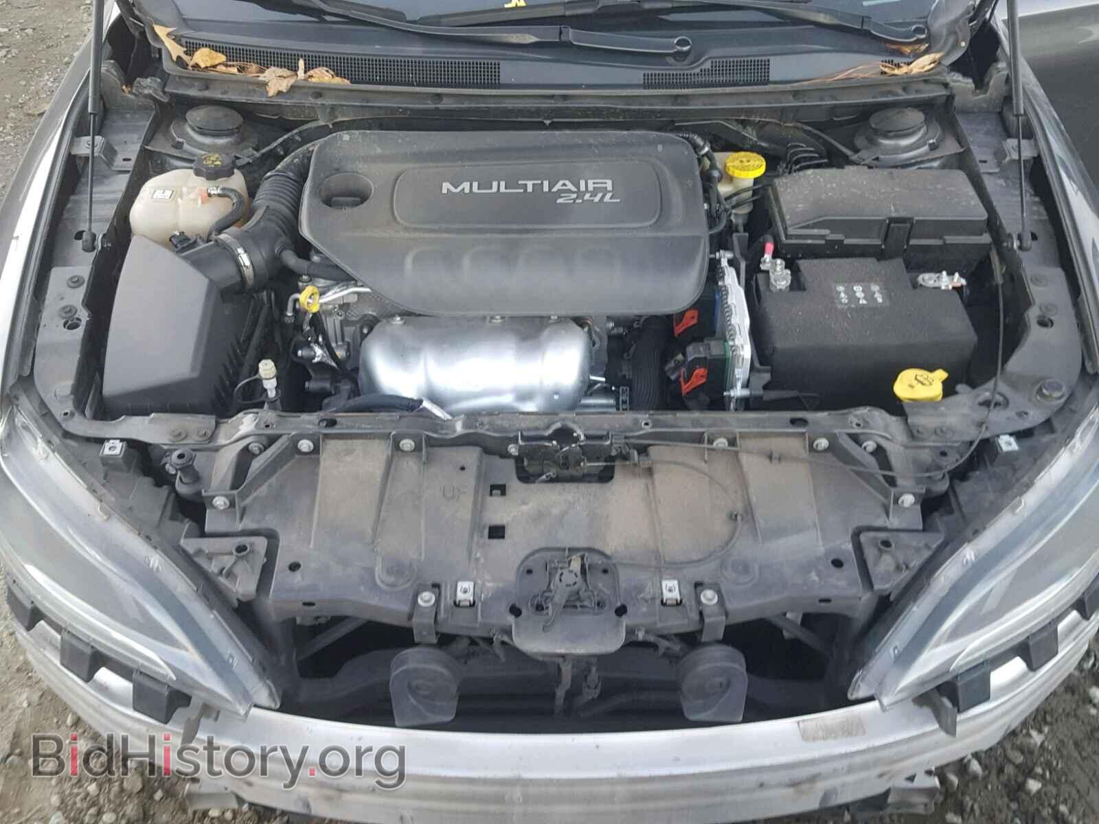 2015 CHRYSLER 200 - VIN: 1C3CCCAB4FN662234 - Фото 7