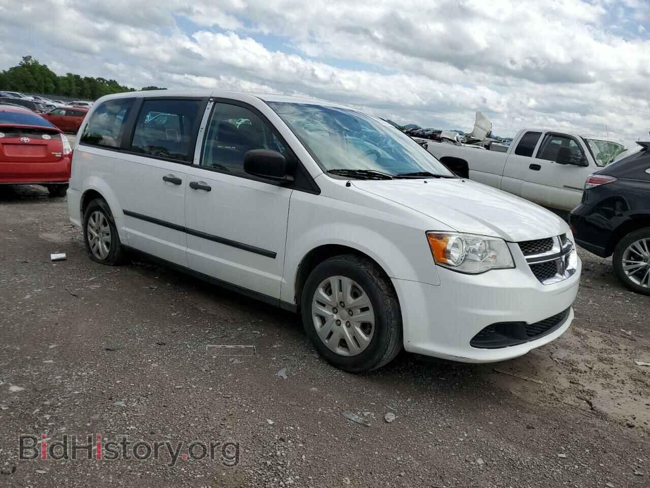 2015 DODGE CARAVAN - VIN: 2C4RDGBG1FR549994 - Photo 4