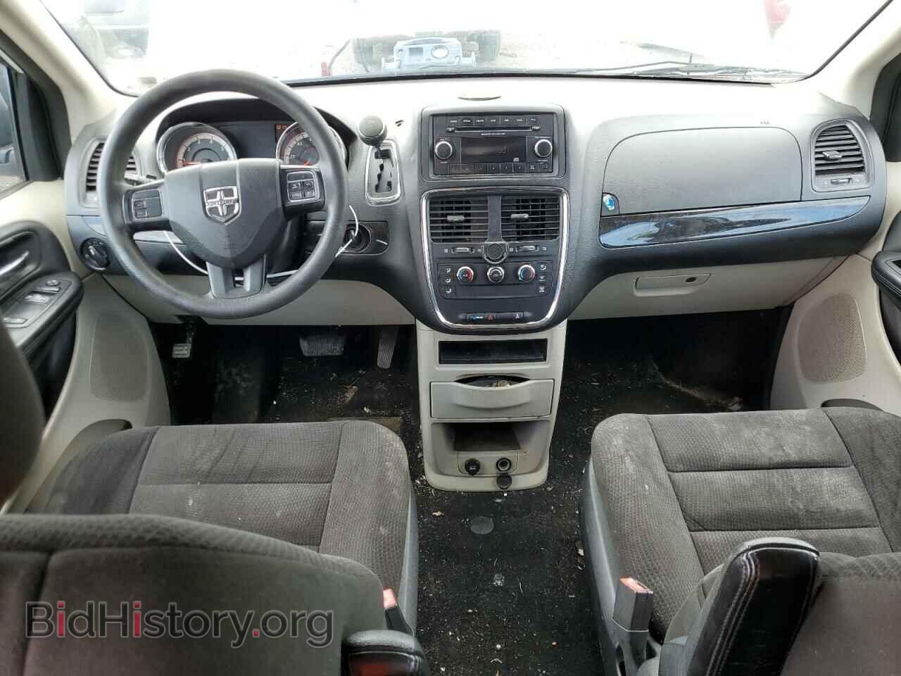 2015 DODGE CARAVAN - VIN: 2C4RDGBG1FR549994 - Photo 8