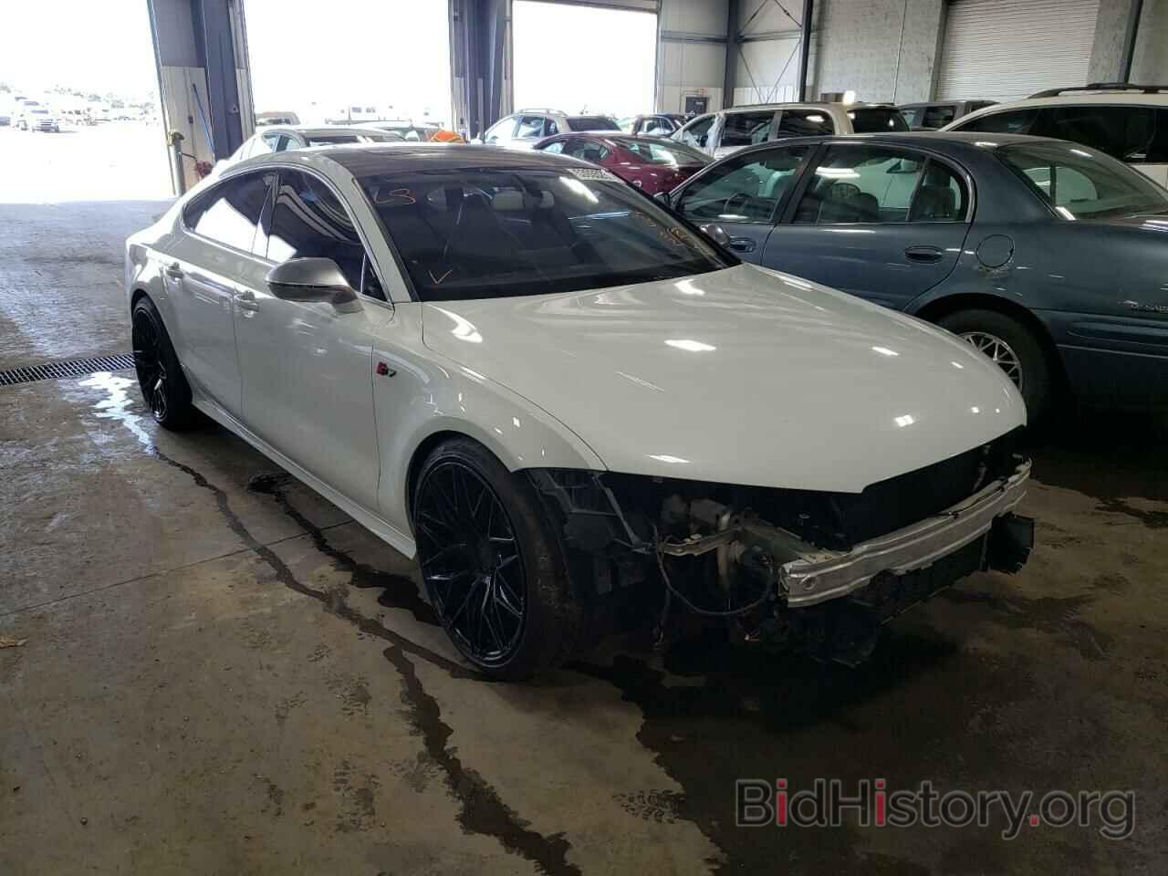 Photo WAUW2AFC6DN032615 - AUDI S7/RS7 2013