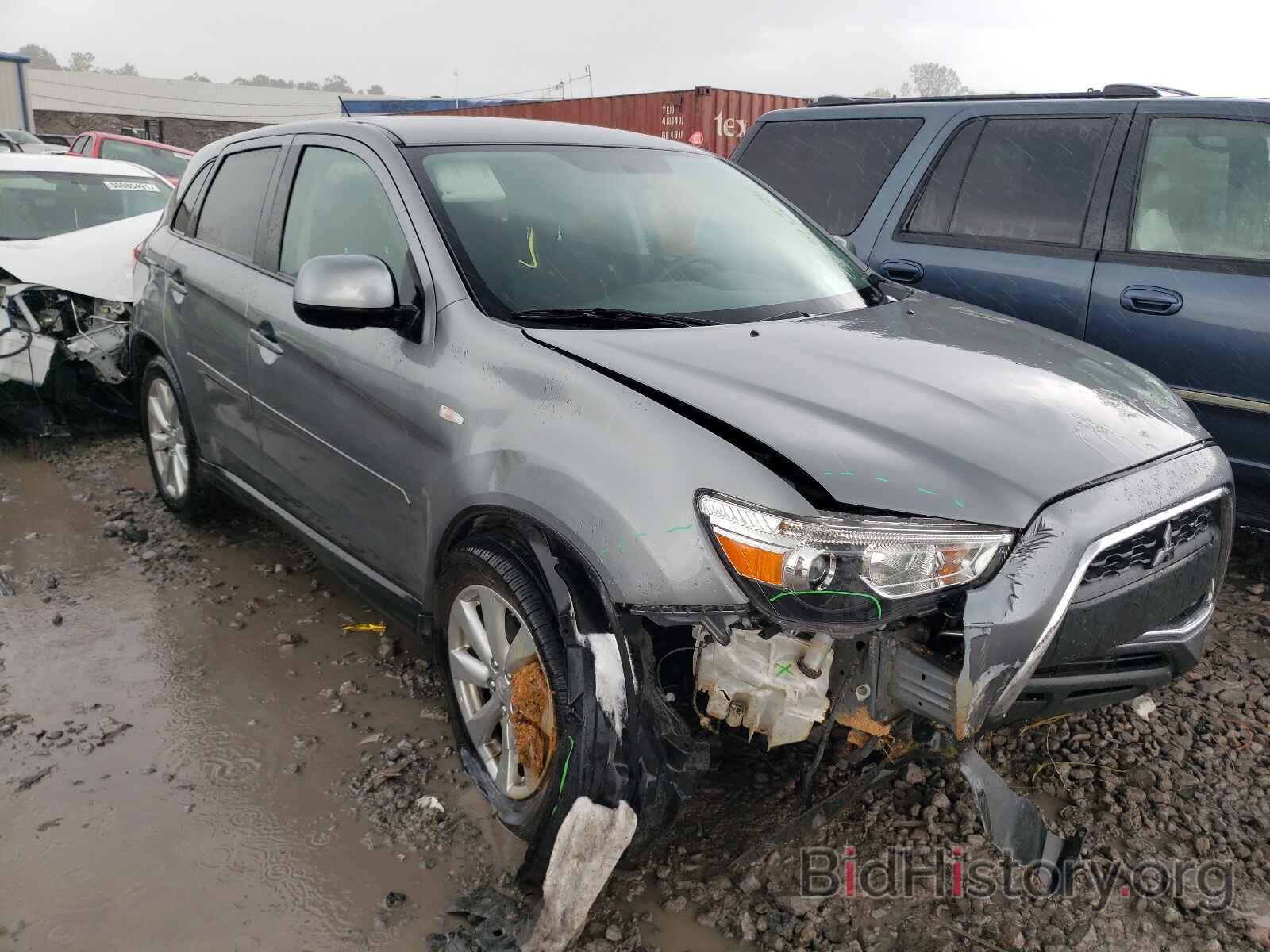 Photo 4A4AP3AW2FE059172 - MITSUBISHI OUTLANDER 2015