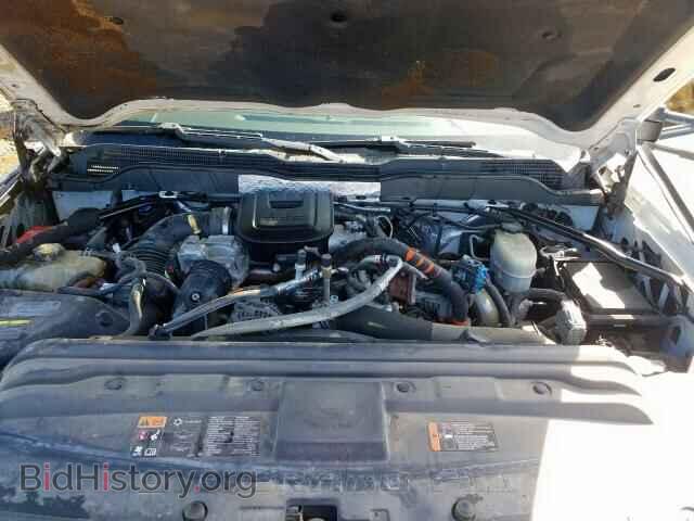2015 CHEVROLET SILVERADO - VIN: 1GC4K0E82FF144083 - Фото 7