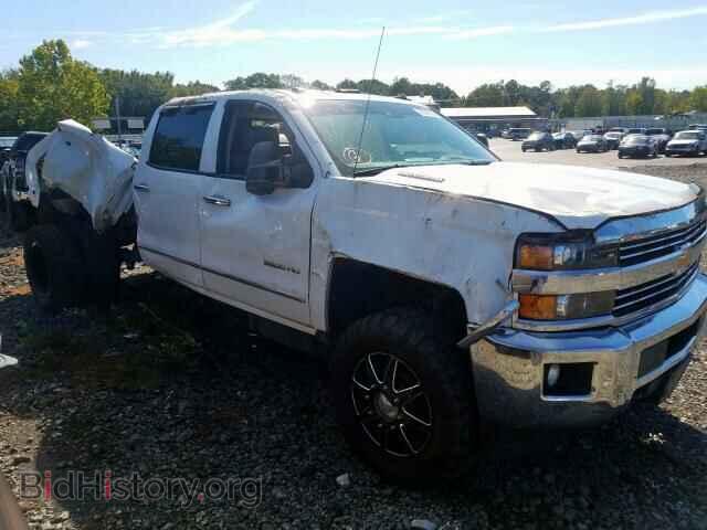 2015 CHEVROLET SILVERADO - VIN: 1GC4K0E82FF144083 - Фото 9