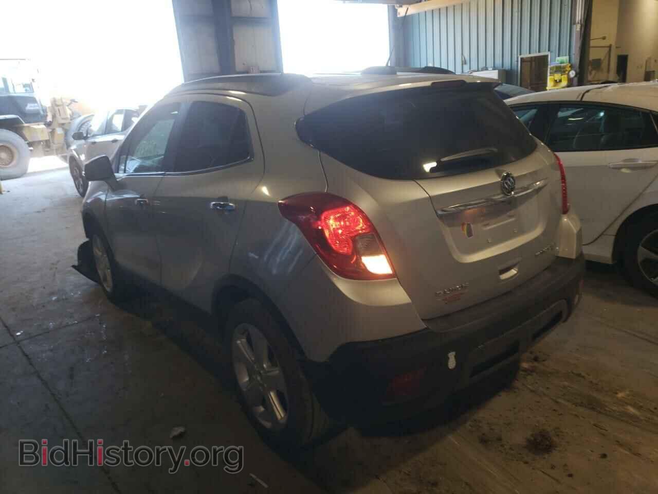 2015 BUICK ENCORE - VIN: KL4CJESB0FB097701 - Фото 3