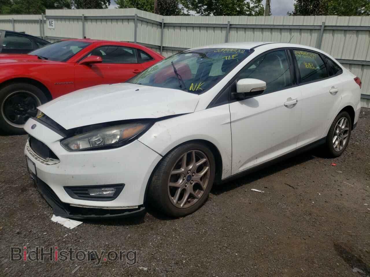2015 FORD FOCUS - VIN: 1FADP3F20FL364939 - Фото 2