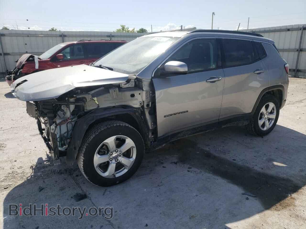 Photo 3C4NJDBB4KT849837 - JEEP COMPASS 2019