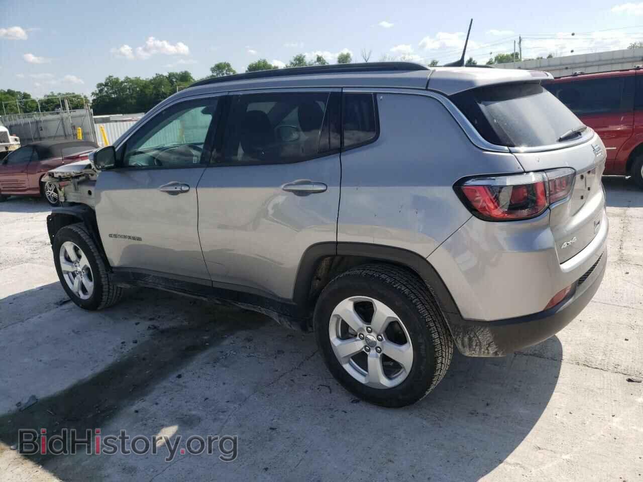 2019 JEEP COMPASS - VIN: 3C4NJDBB4KT849837 - Photo 2