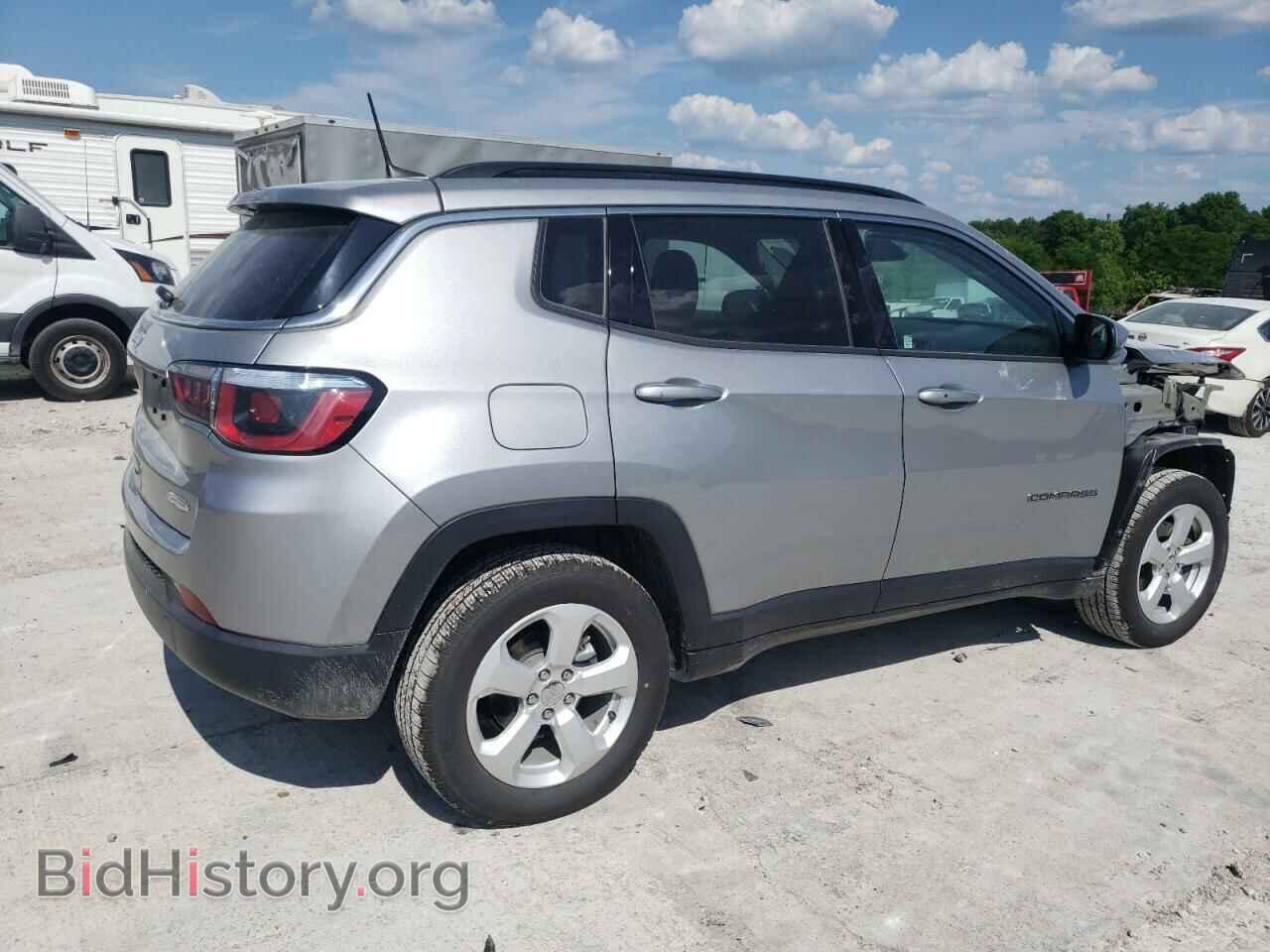 2019 JEEP COMPASS - VIN: 3C4NJDBB4KT849837 - Photo 3