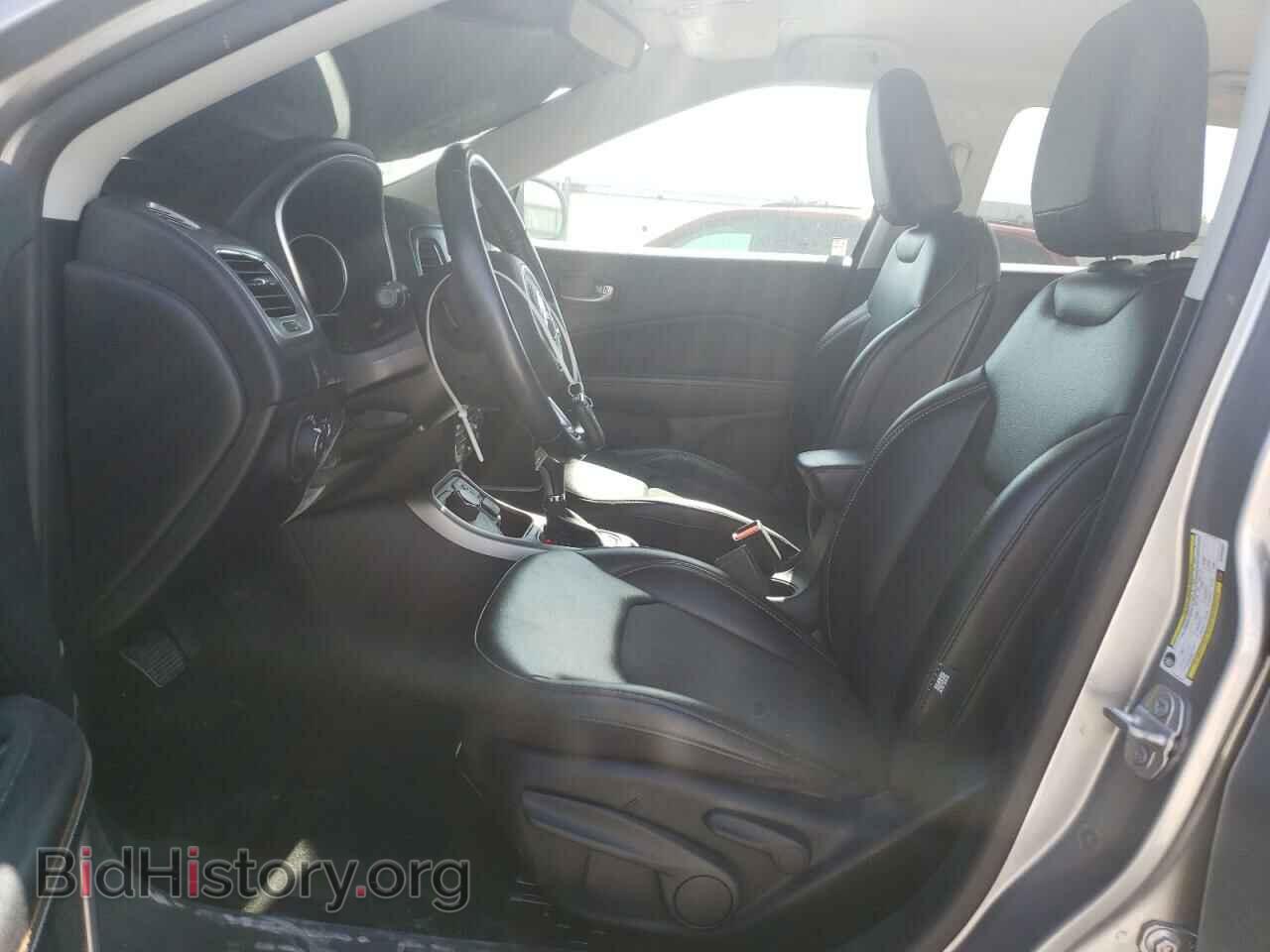 2019 JEEP COMPASS - VIN: 3C4NJDBB4KT849837 - Photo 7