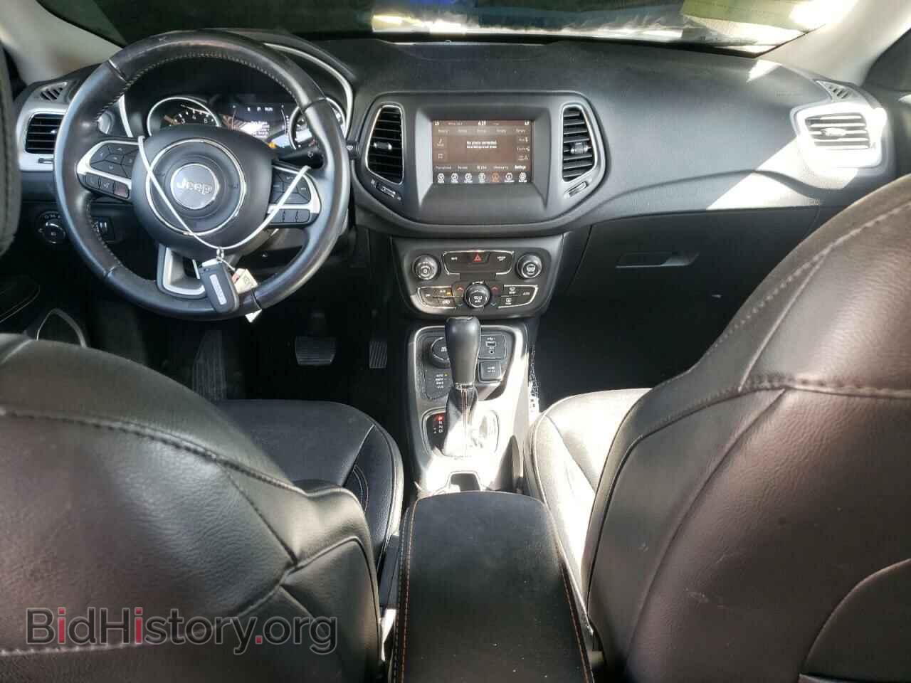 2019 JEEP COMPASS - VIN: 3C4NJDBB4KT849837 - Photo 8