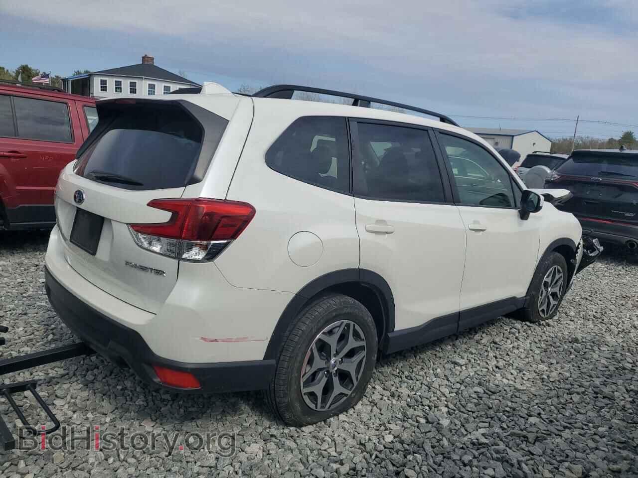 2021 SUBARU FORESTER - VIN: JF2SKAFC5MH443604 - Фото 3
