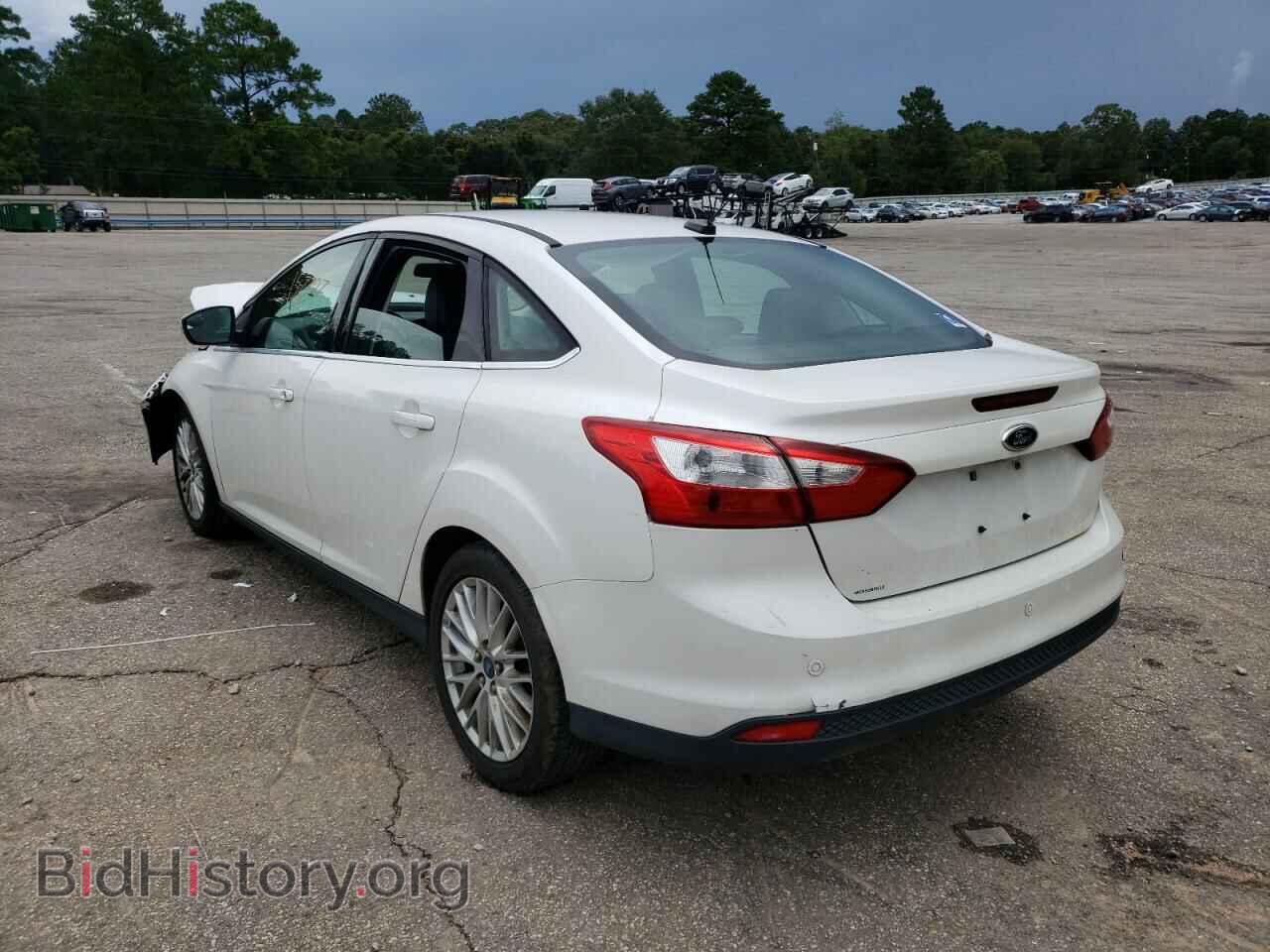 2012 FORD FOCUS - VIN: 1FAHP3H20CL444462 - Фото 3