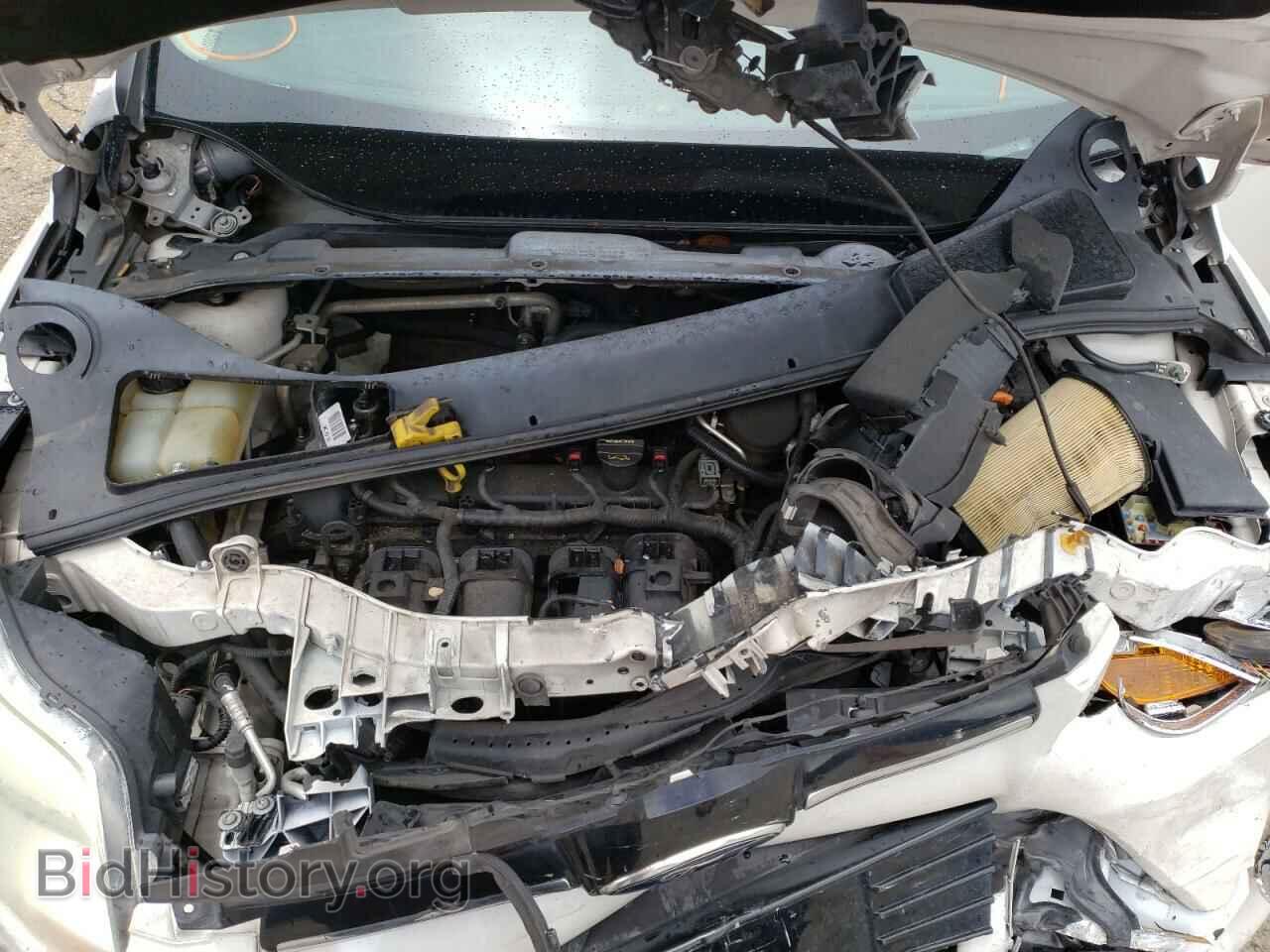 2012 FORD FOCUS - VIN: 1FAHP3H20CL444462 - Фото 7