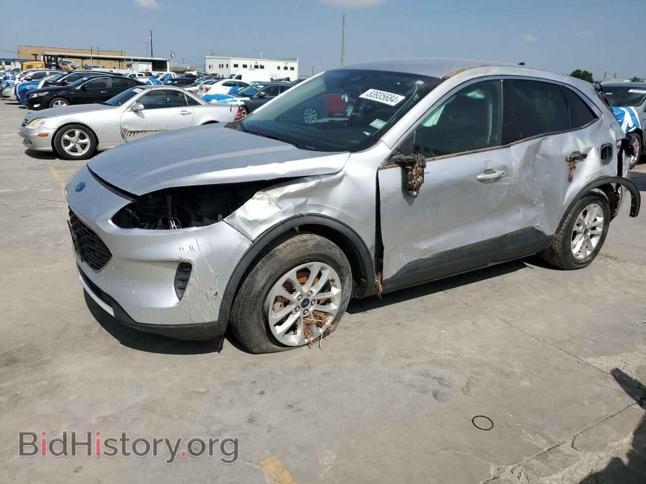 Фотография 1FMCU0G65LUA12469 - FORD ESCAPE 2020