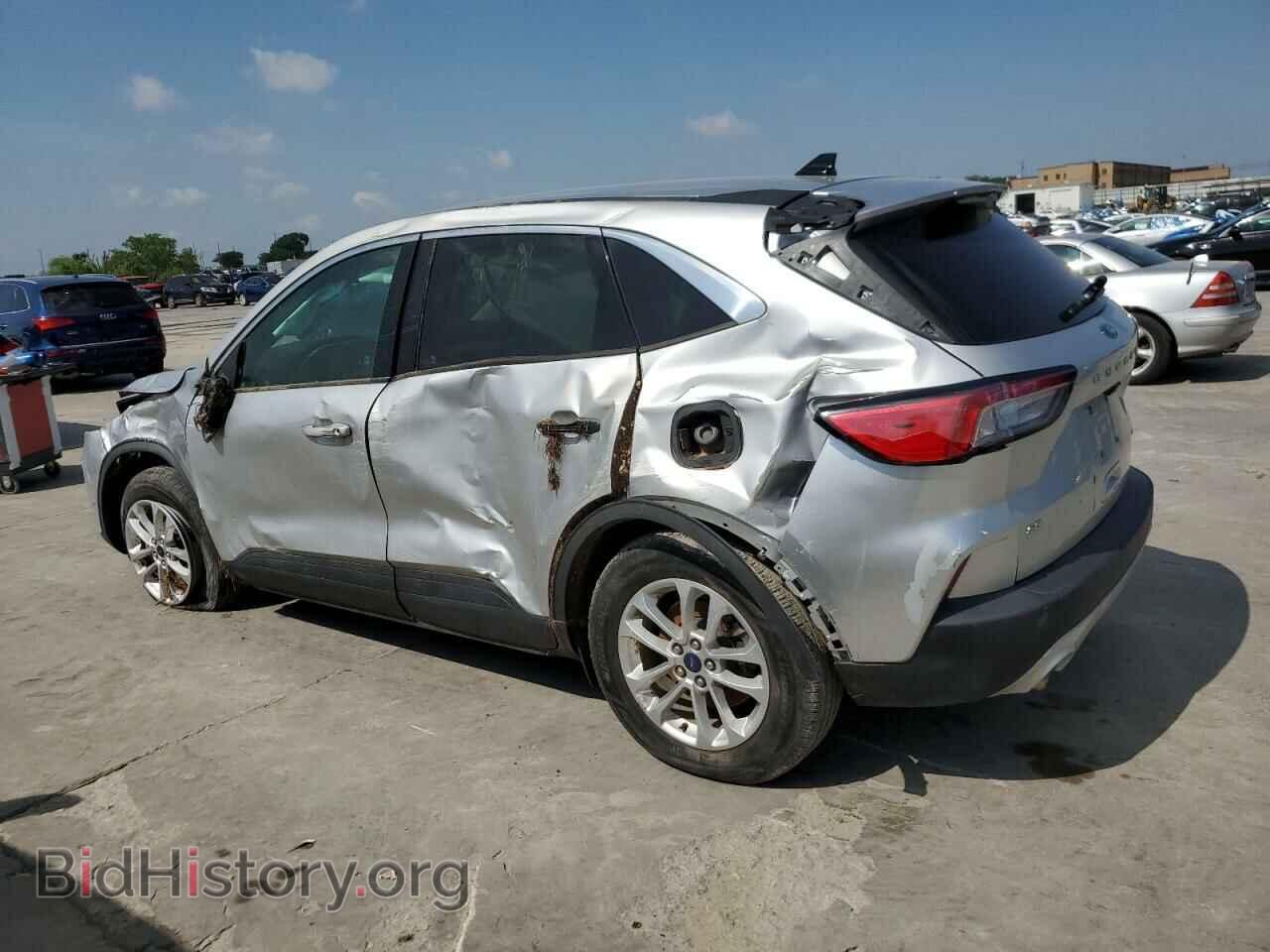 2020 FORD ESCAPE - VIN: 1FMCU0G65LUA12469 - Фото 2