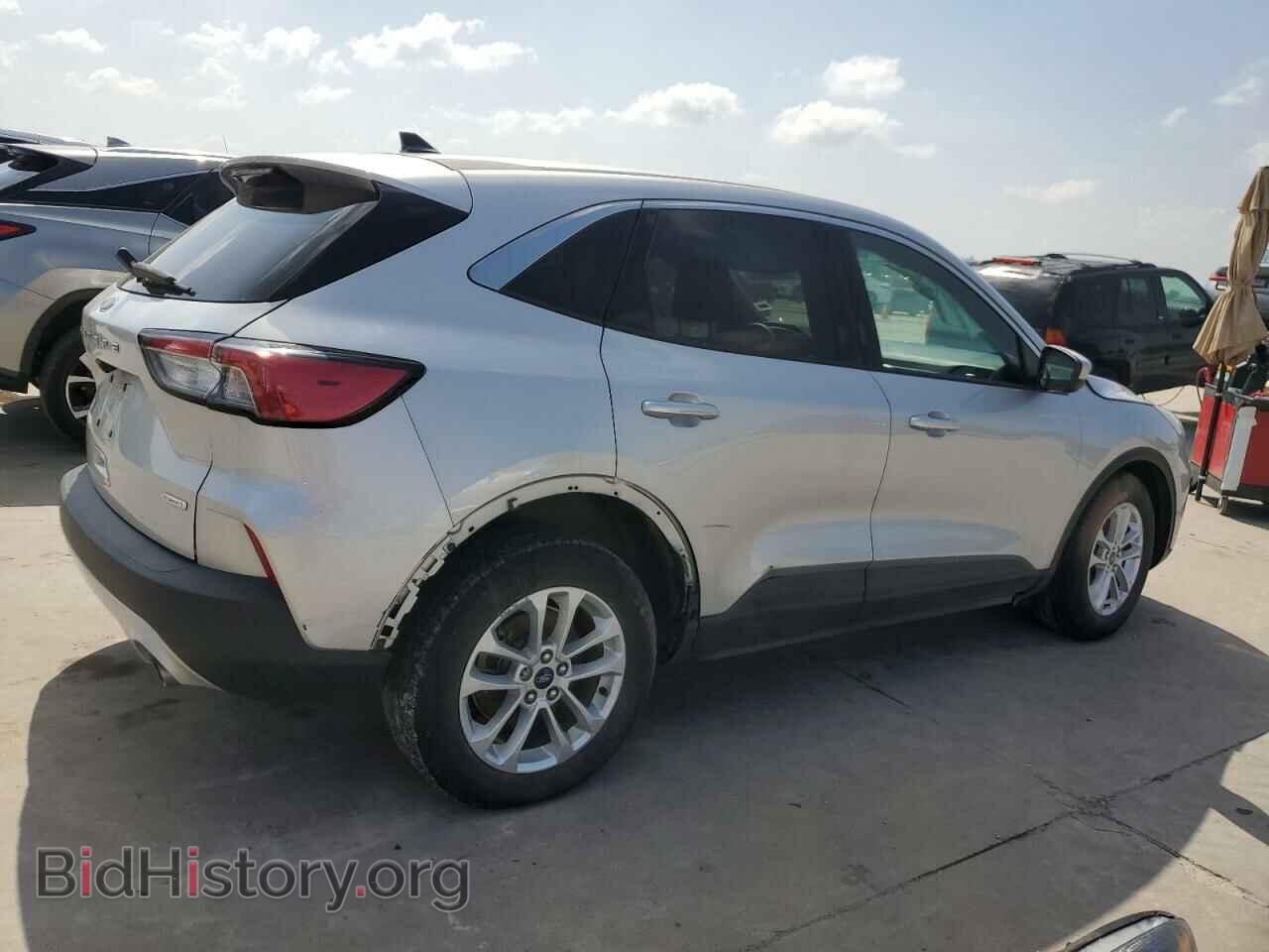 2020 FORD ESCAPE - VIN: 1FMCU0G65LUA12469 - Фото 3