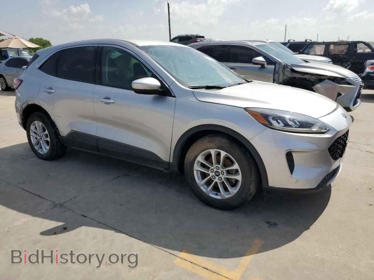 2020 FORD ESCAPE - VIN: 1FMCU0G65LUA12469 - Фото 4