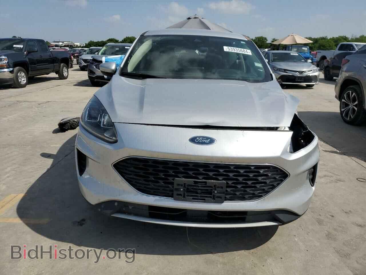 2020 FORD ESCAPE - VIN: 1FMCU0G65LUA12469 - Фото 5