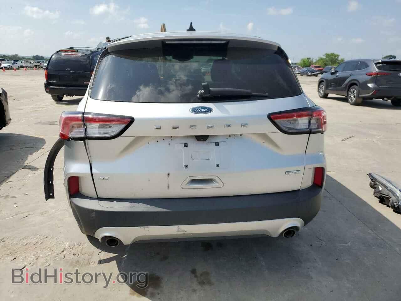 2020 FORD ESCAPE - VIN: 1FMCU0G65LUA12469 - Фото 6
