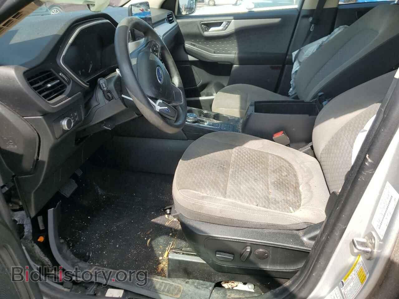 2020 FORD ESCAPE - VIN: 1FMCU0G65LUA12469 - Фото 7
