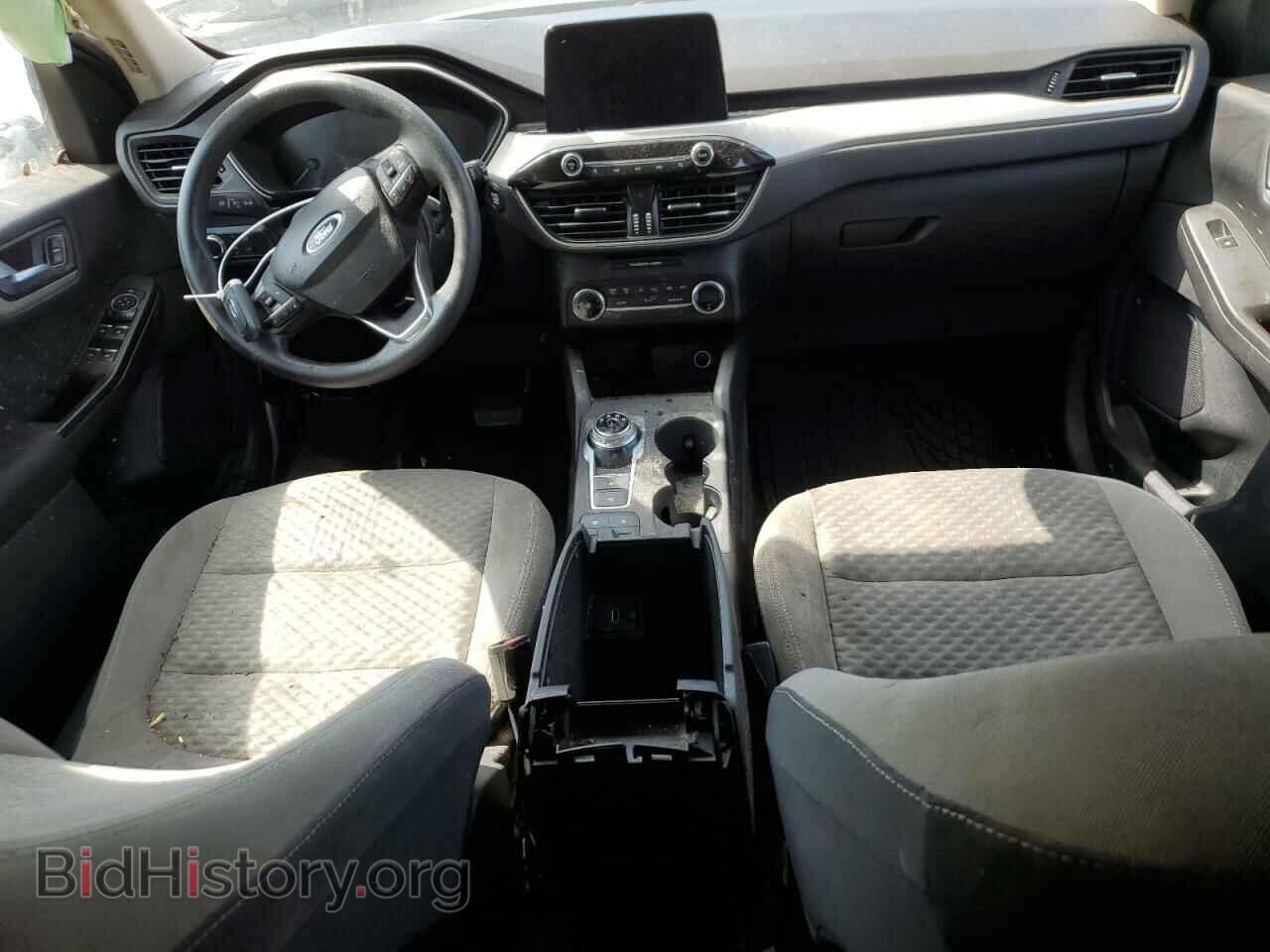 2020 FORD ESCAPE - VIN: 1FMCU0G65LUA12469 - Фото 8