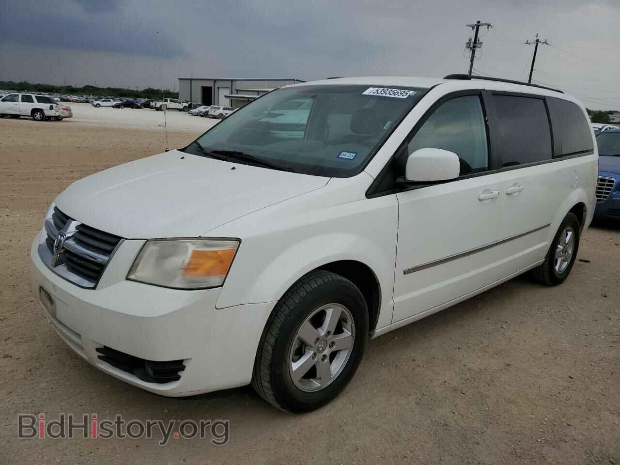 Фотография 2D4RN5D12AR354539 - DODGE CARAVAN 2010