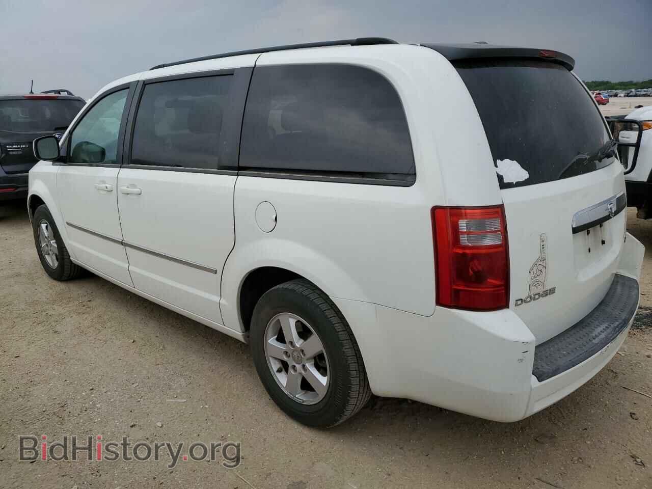 2010 DODGE CARAVAN - VIN: 2D4RN5D12AR354539 - Фото 2