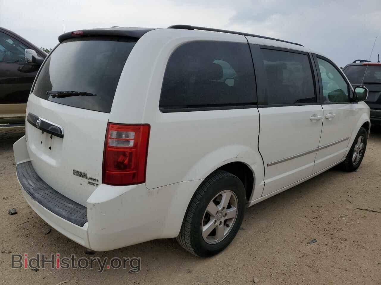 2010 DODGE CARAVAN - VIN: 2D4RN5D12AR354539 - Фото 3