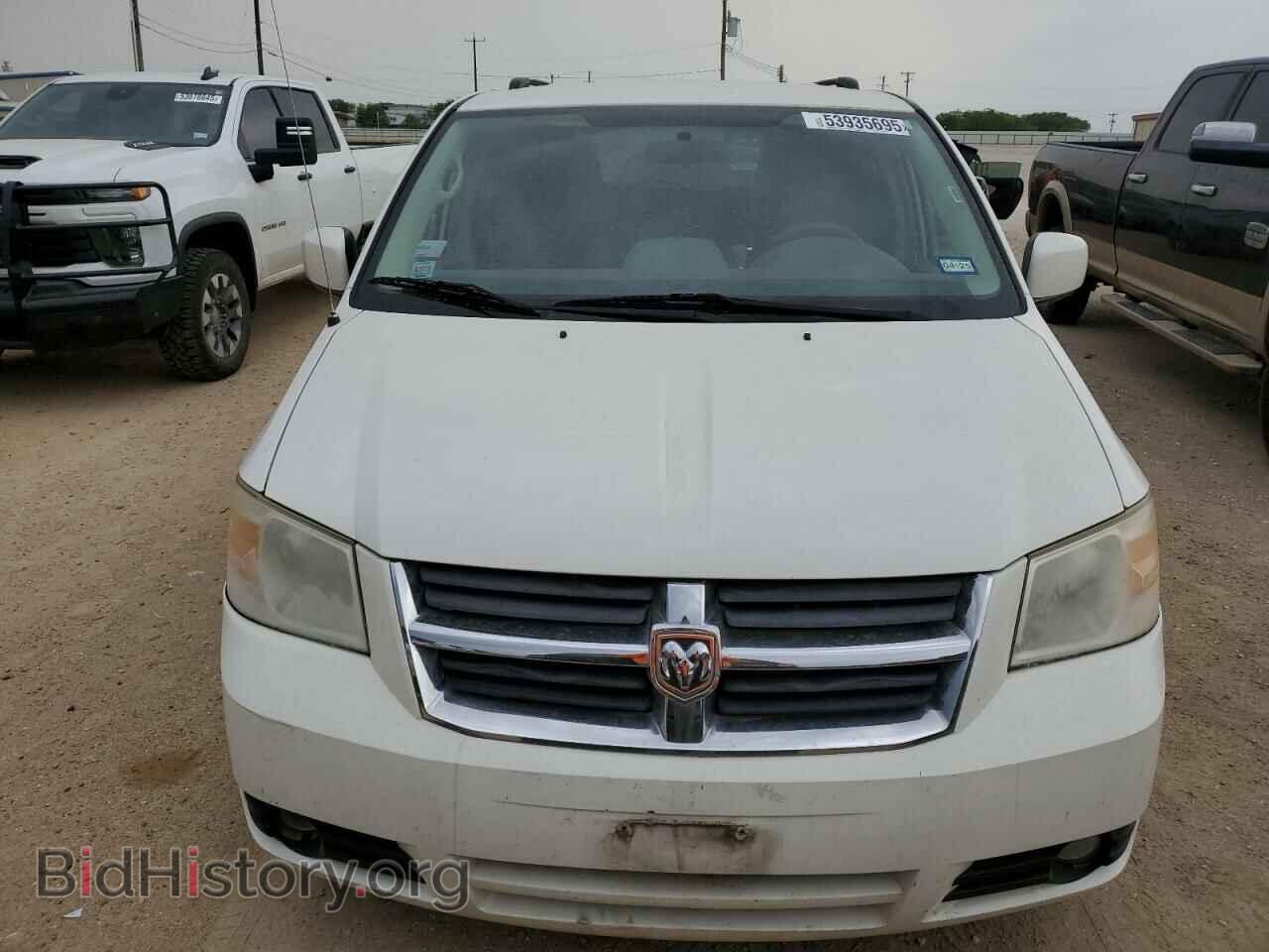 2010 DODGE CARAVAN - VIN: 2D4RN5D12AR354539 - Фото 5