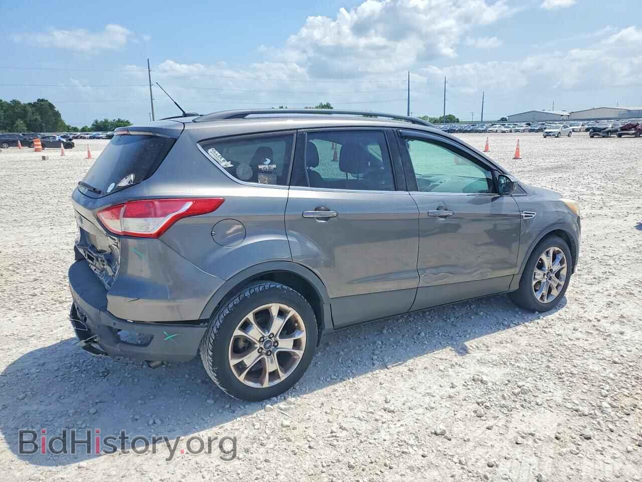 2014 FORD ESCAPE - VIN: 1FMCU0GX7EUA59904 - Фото 3