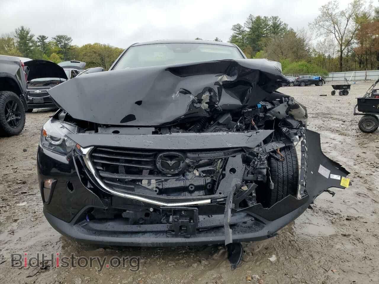 2018 MAZDA CX-3 - VIN: JM1DKFC72J0315097 - Фото 5