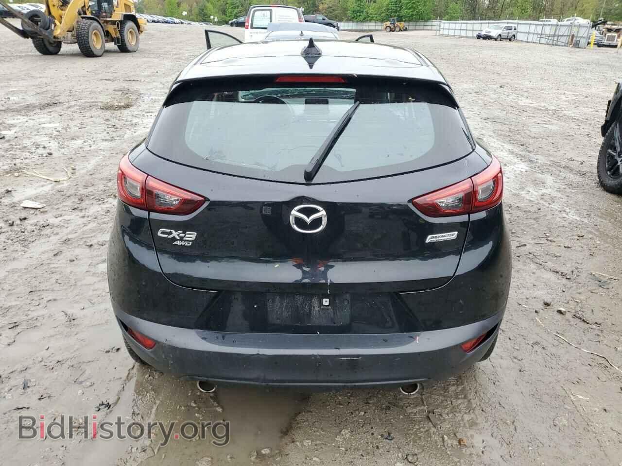 2018 MAZDA CX-3 - VIN: JM1DKFC72J0315097 - Фото 6