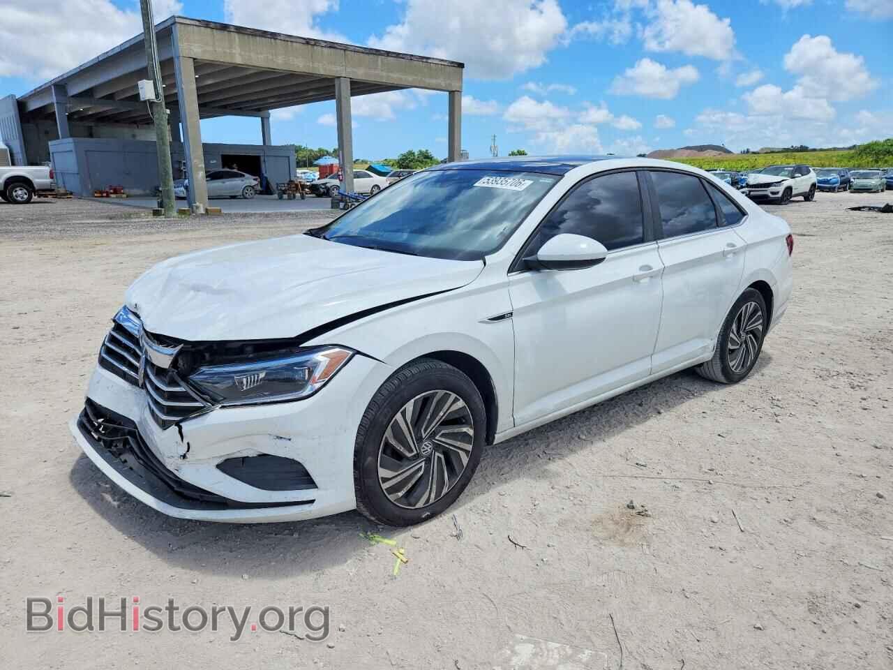 Photo 3VWEB7BU8LM038258 - VOLKSWAGEN JETTA 2020
