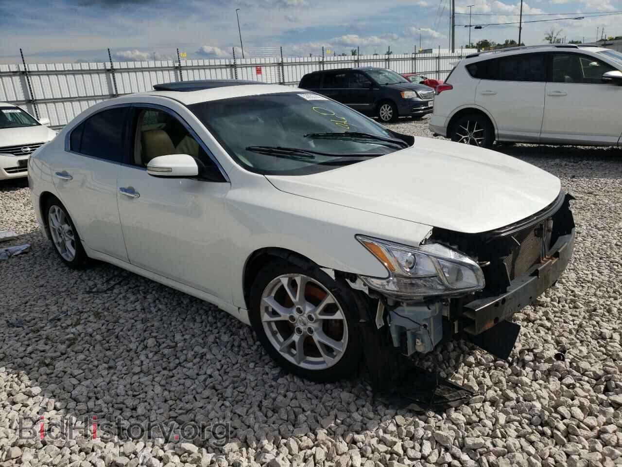 Photo 1N4AA5AP7DC824985 - NISSAN MAXIMA 2013
