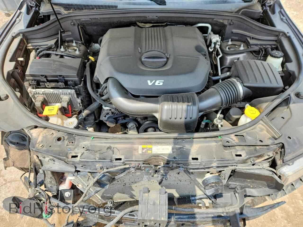 2014 DODGE DURANGO - VIN: 1C4RDHDG7EC593220 - Photo 11