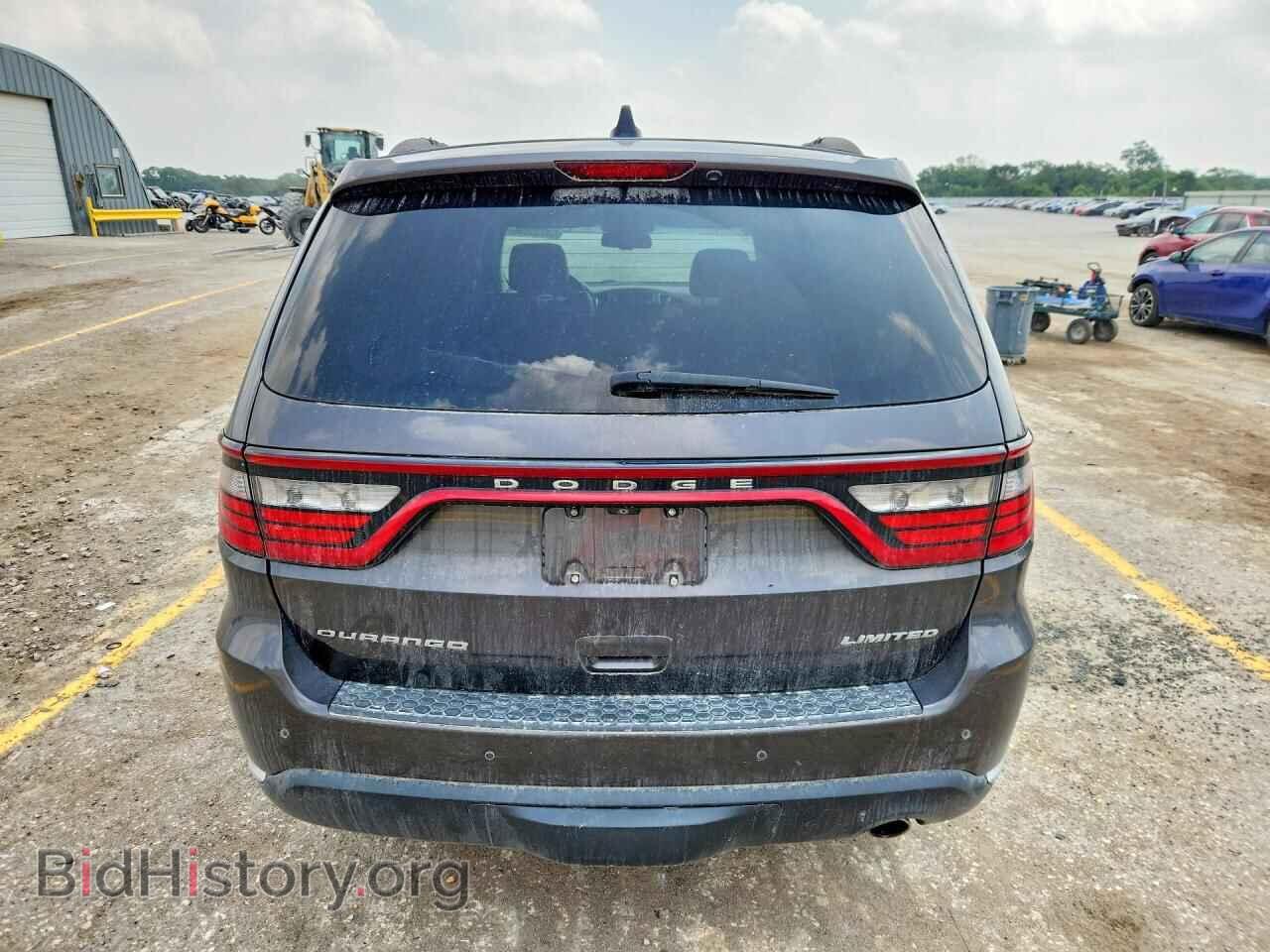2014 DODGE DURANGO - VIN: 1C4RDHDG7EC593220 - Photo 6
