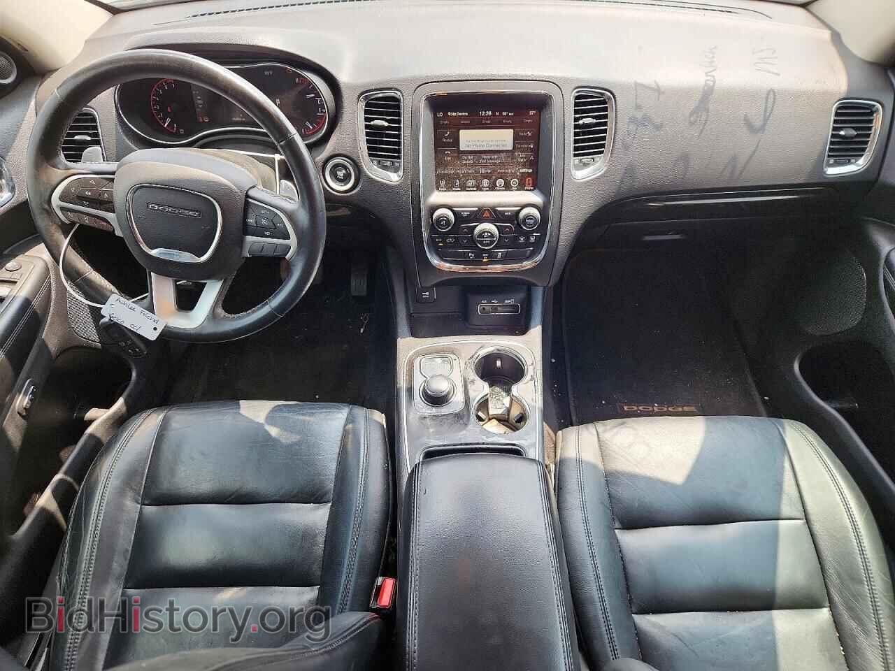 2014 DODGE DURANGO - VIN: 1C4RDHDG7EC593220 - Photo 8