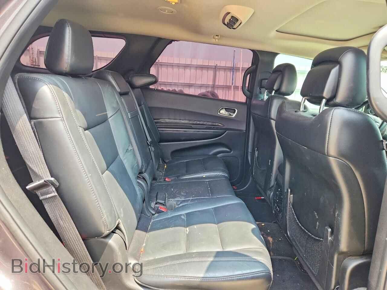 2014 DODGE DURANGO - VIN: 1C4RDHDG7EC593220 - Photo 10