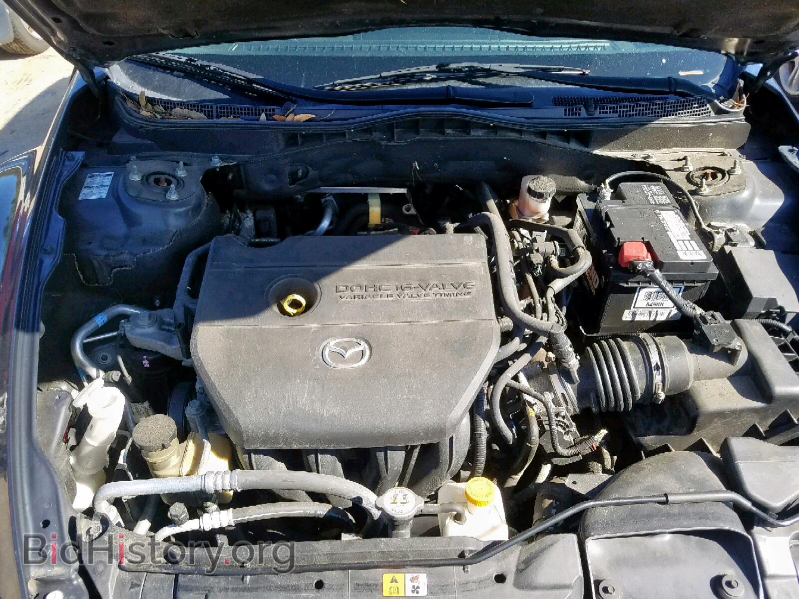 2013 MAZDA 6 - VIN: 1YVHZ8DH0D5M07424 - Фото 7