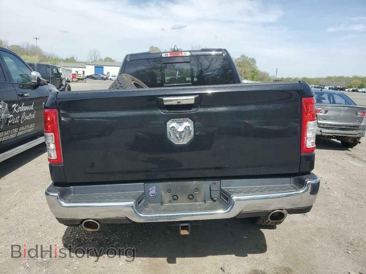 2020 RAM 1500 - VIN: 1C6SRFBT3LN366641 - Фото 6