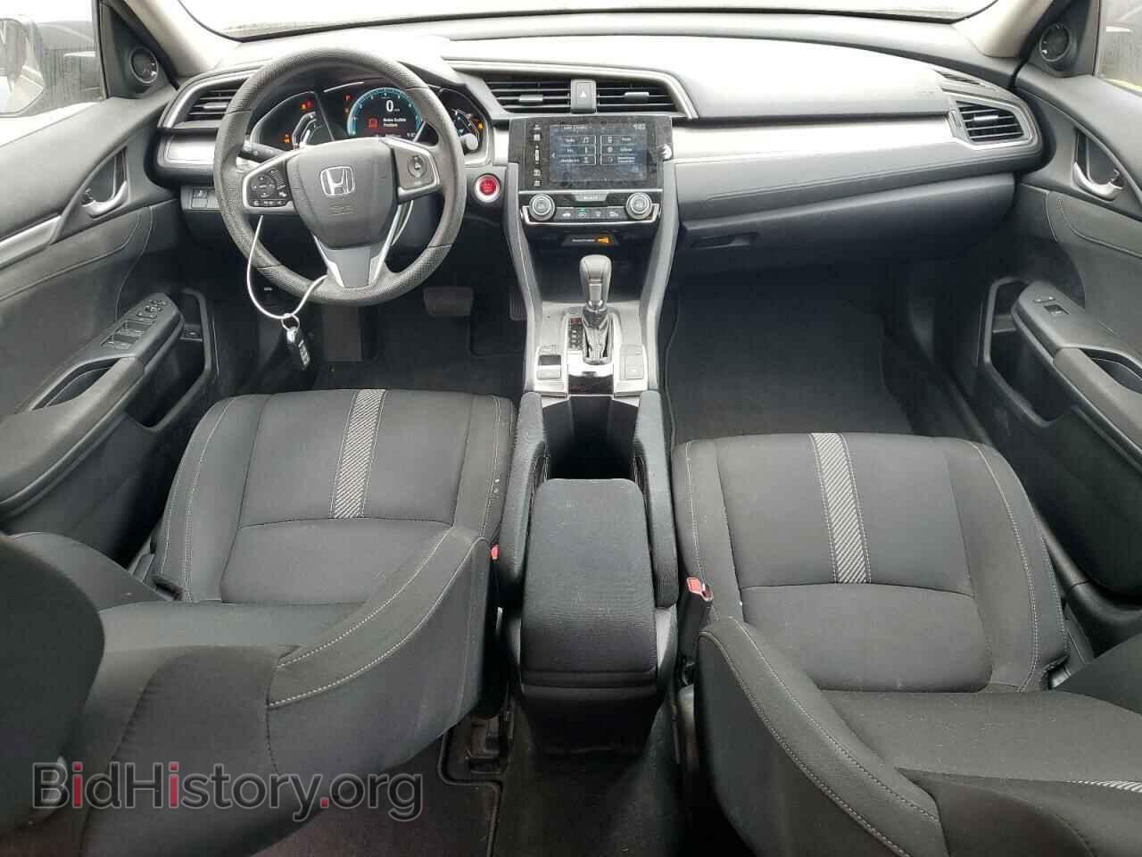 2017 HONDA CIVIC - VIN: 2HGFC2F7XHH537551 - Фото 8