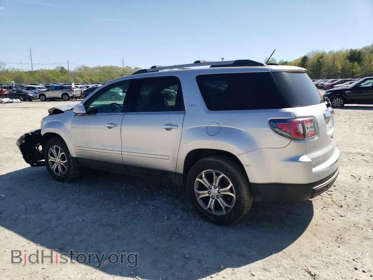 2014 GMC ACADIA - VIN: 1GKKVRKD6EJ118705 - Фото 2