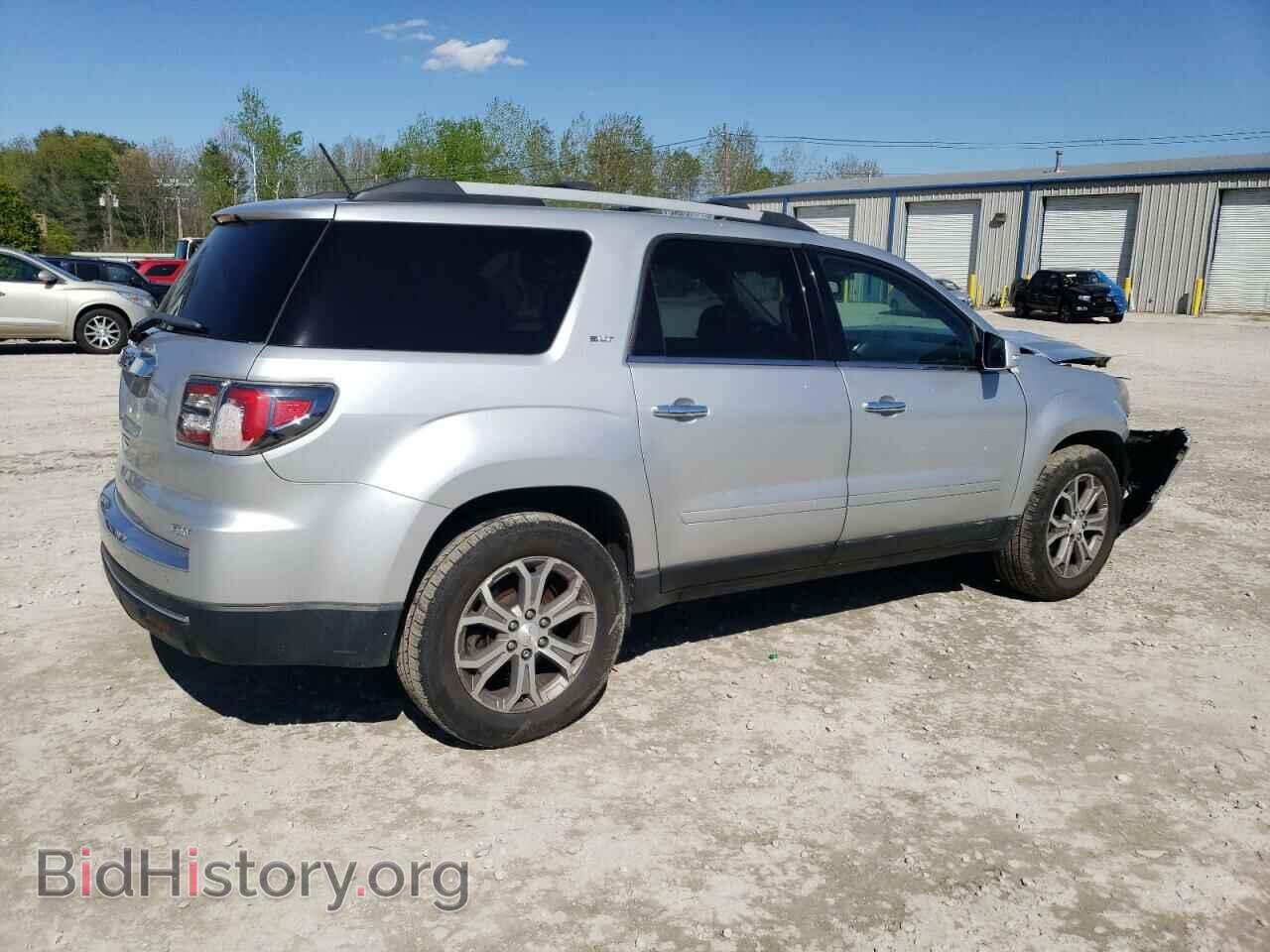 2014 GMC ACADIA - VIN: 1GKKVRKD6EJ118705 - Фото 3