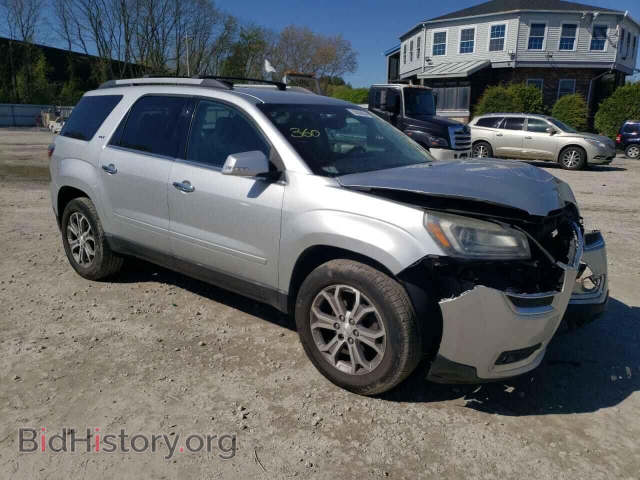2014 GMC ACADIA - VIN: 1GKKVRKD6EJ118705 - Фото 4